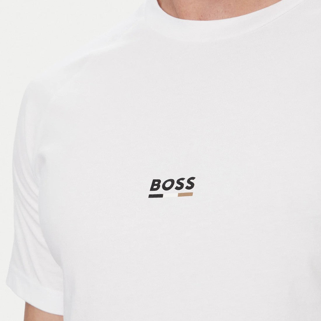 50517970 T-SHIRT RN SLIM FIT