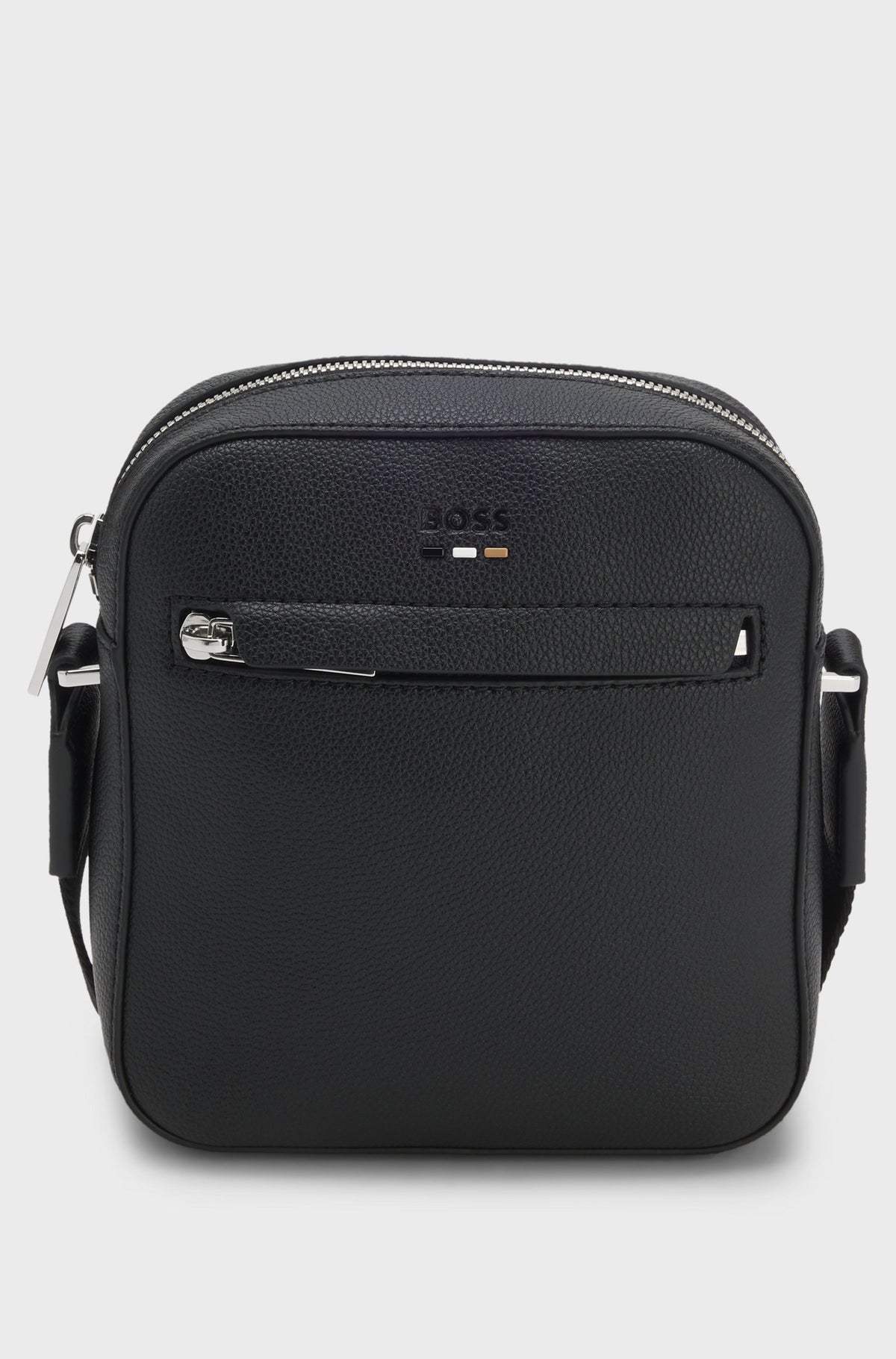 Borse tracolla Boss 50536475 tracolla RAY_NS ZIP