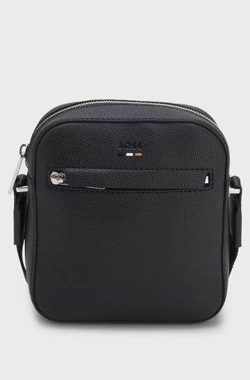 Borse tracolla Boss 50536475 tracolla RAY_NS ZIP