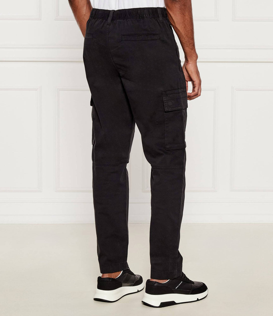 Pantaloni Boss 50552096 SISLA 9 CARGO