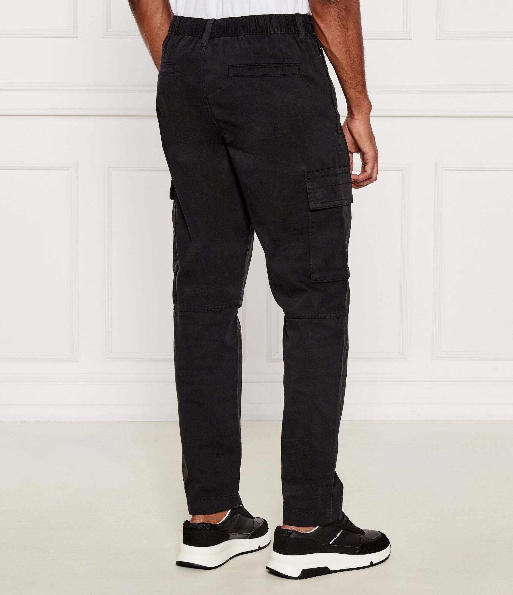 Pantaloni Boss 50552096 SISLA 9 CARGO