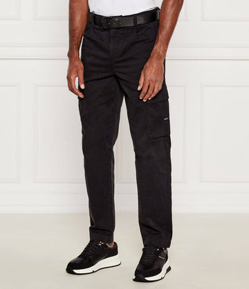 Pantaloni Boss 50552096 SISLA 9 CARGO