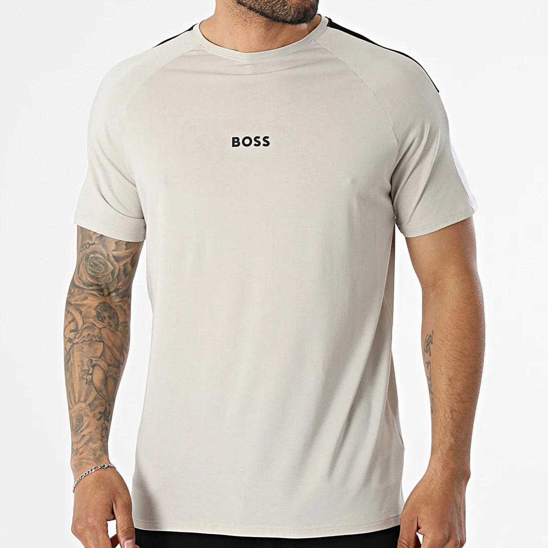 T-shirt Boss 50557056 Balance t-shirt RN