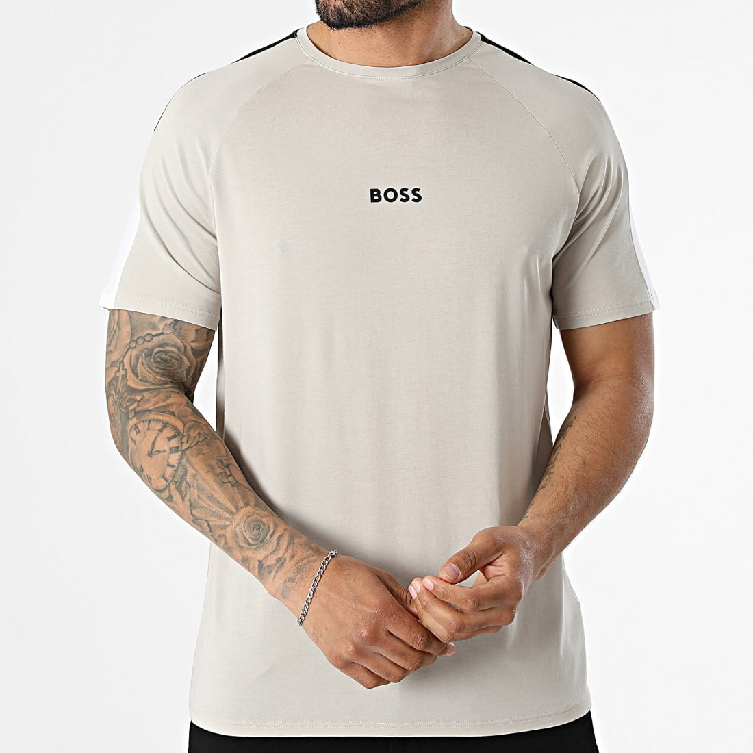 T-shirt Boss 50557056 Balance t-shirt RN