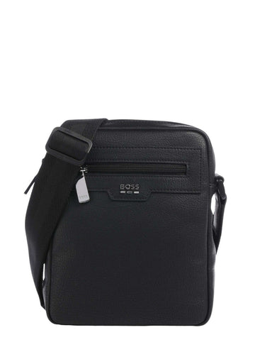 Borse tracolla Boss 50562918 LEWYS NS ZIP