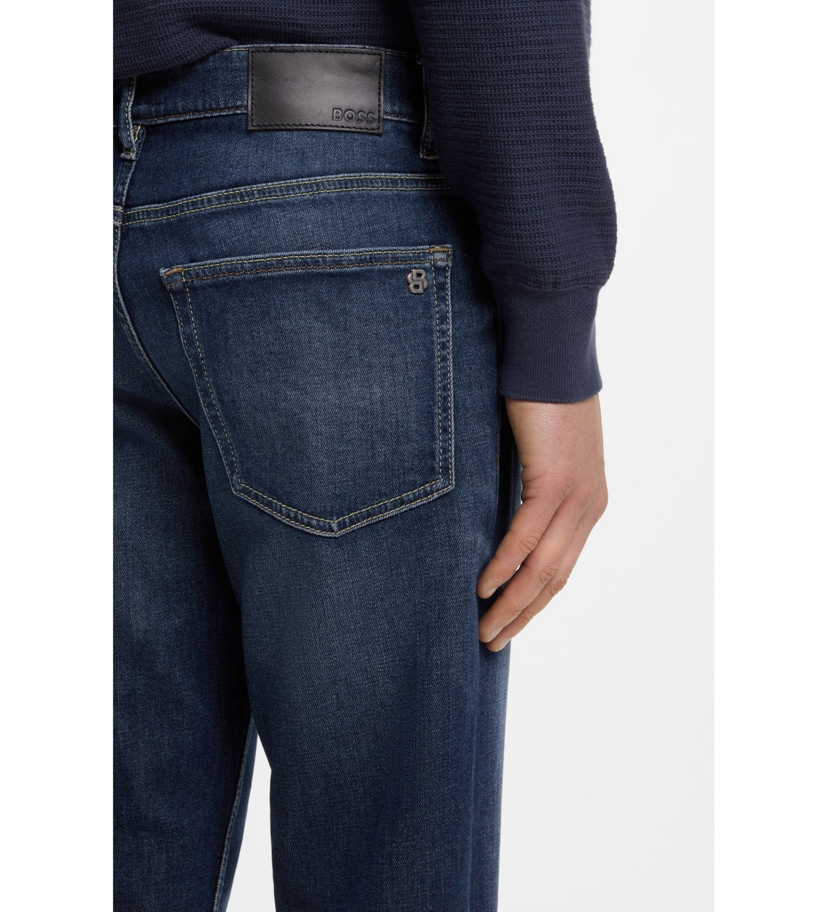 Jeans Boss 50566094 ONYX-3