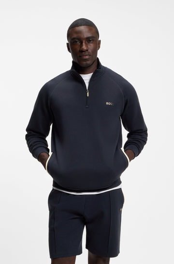 Felpe Boss 50566915 SENSE ZIP JACKET