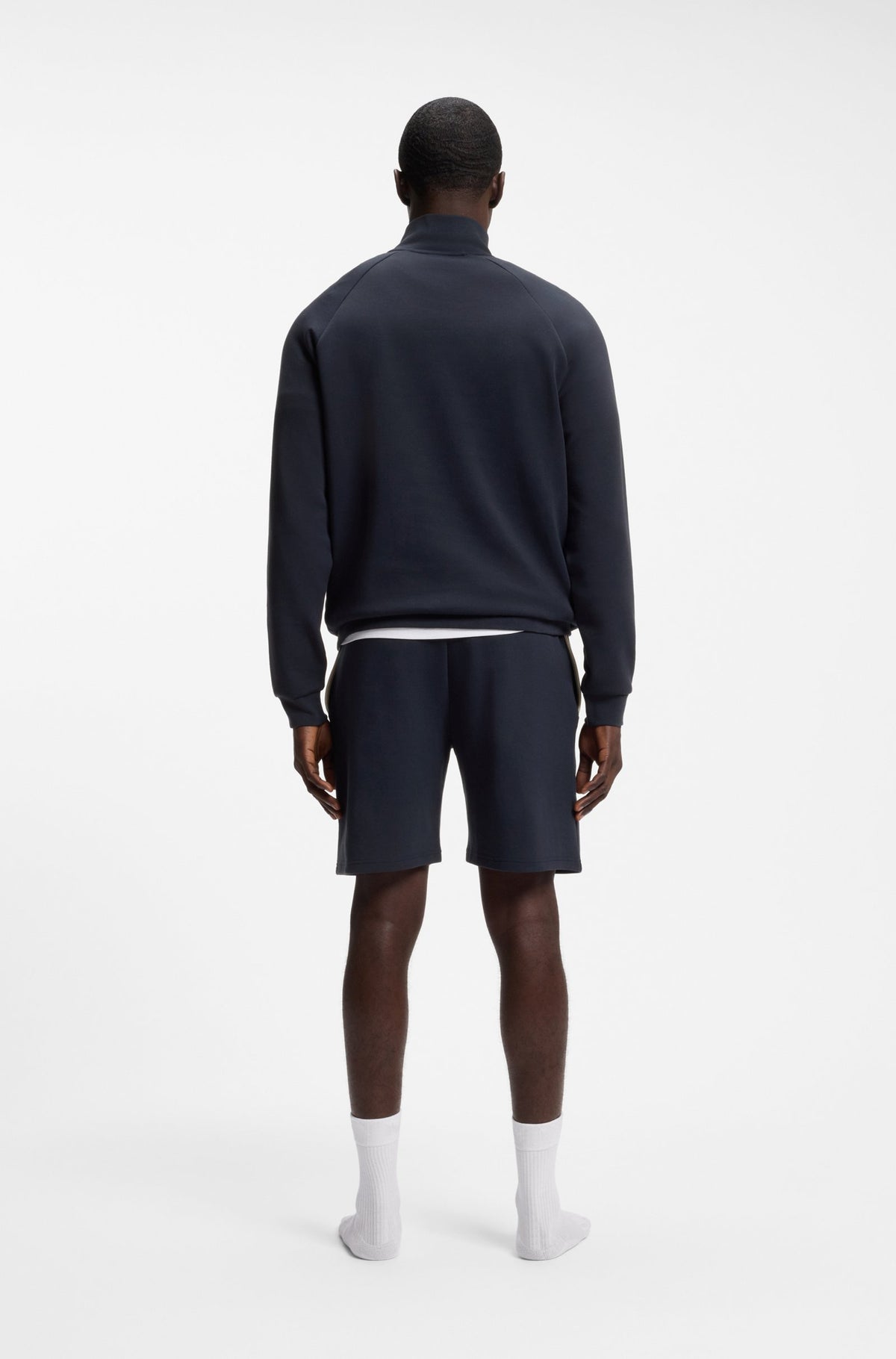 Felpe Boss 50566915 SENSE ZIP JACKET
