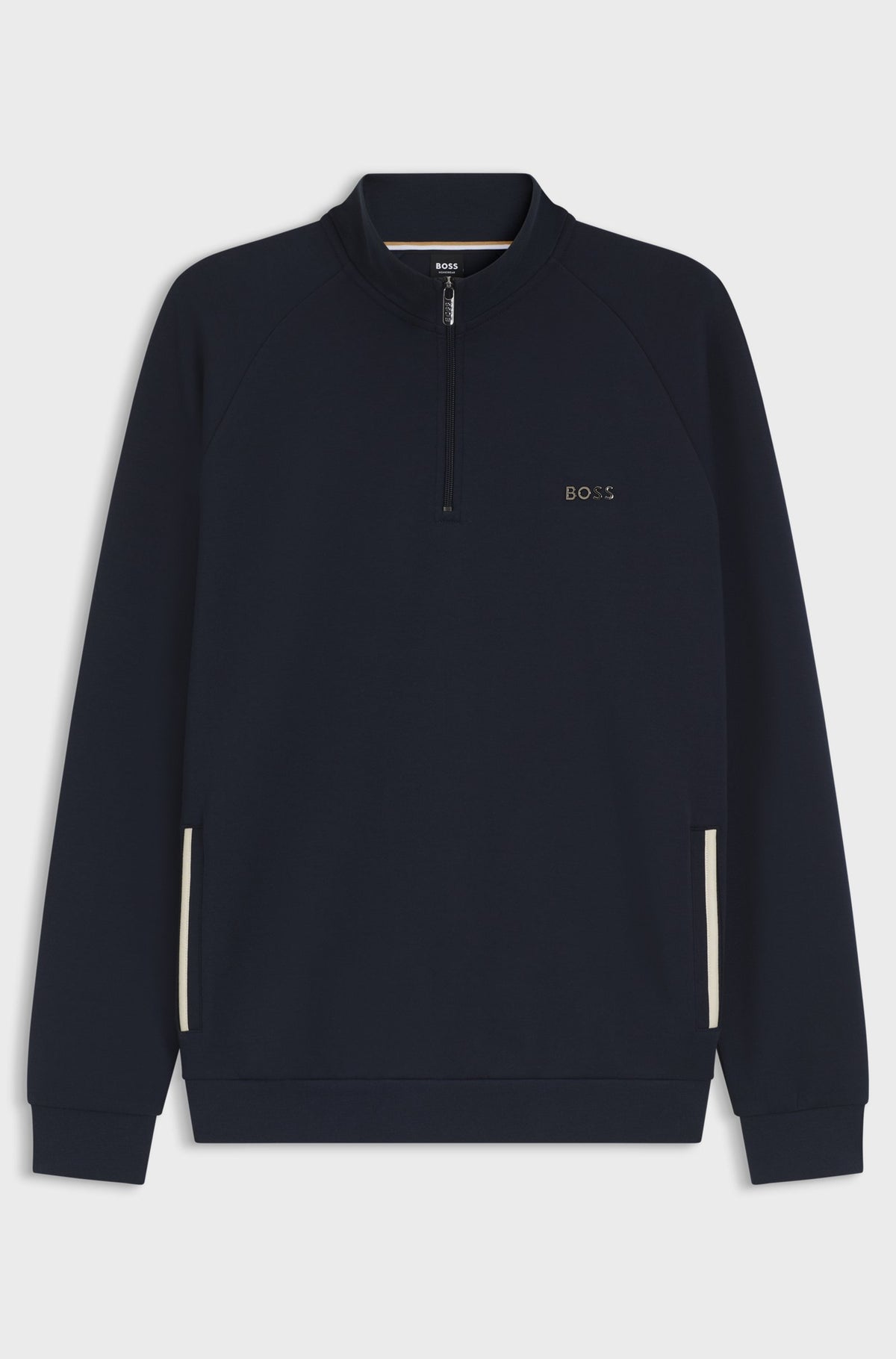 Felpe Boss 50566915 SENSE ZIP JACKET