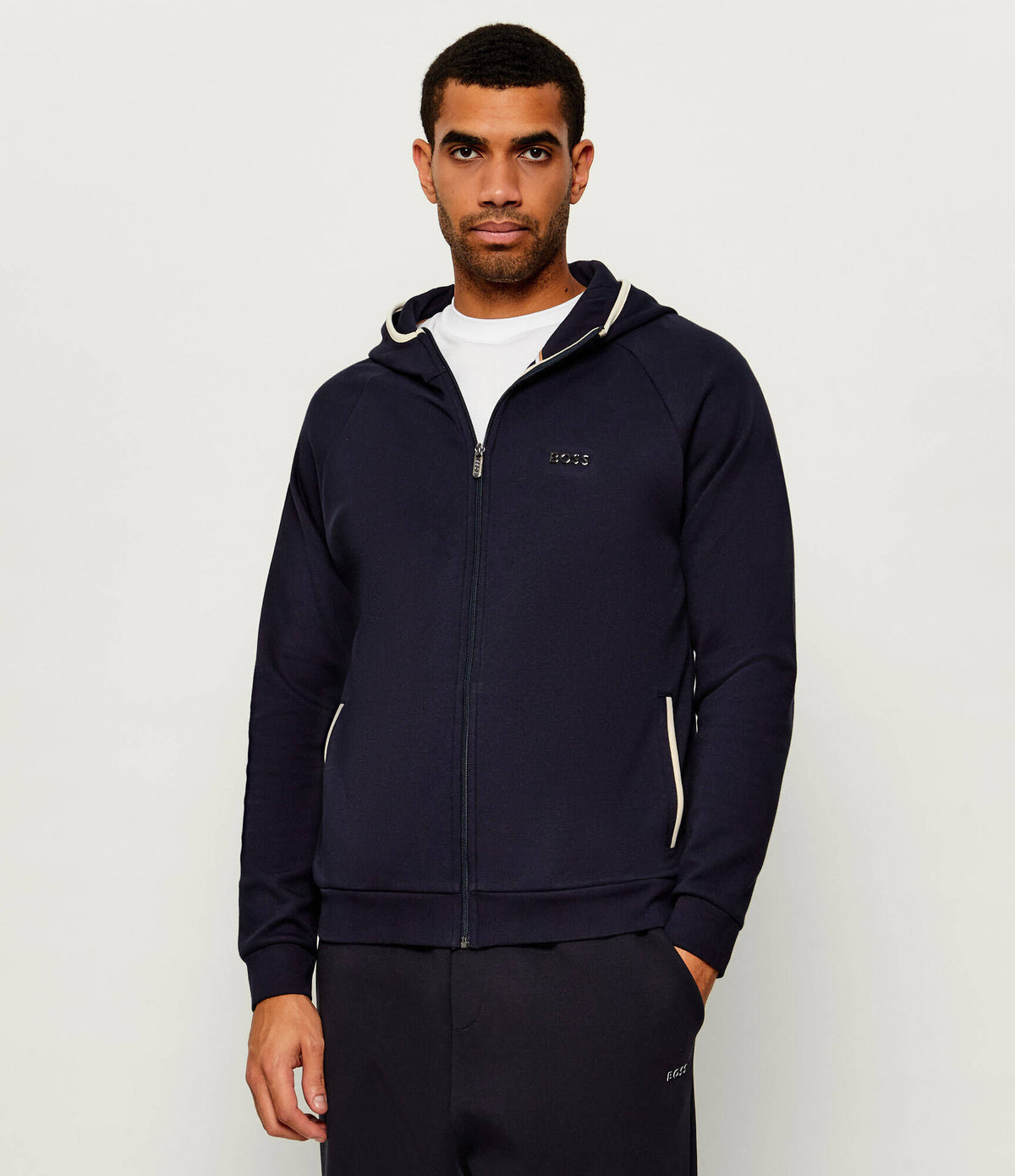 Felpe Boss 50566916 hooded JACKET
