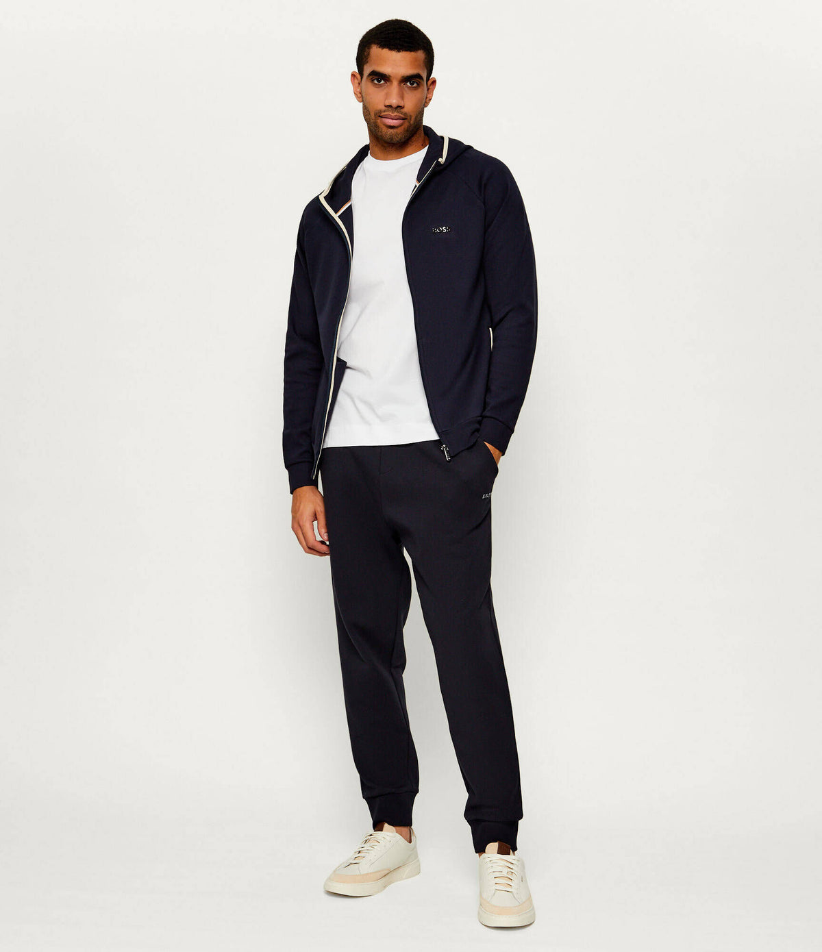 Felpe Boss 50566916 hooded JACKET