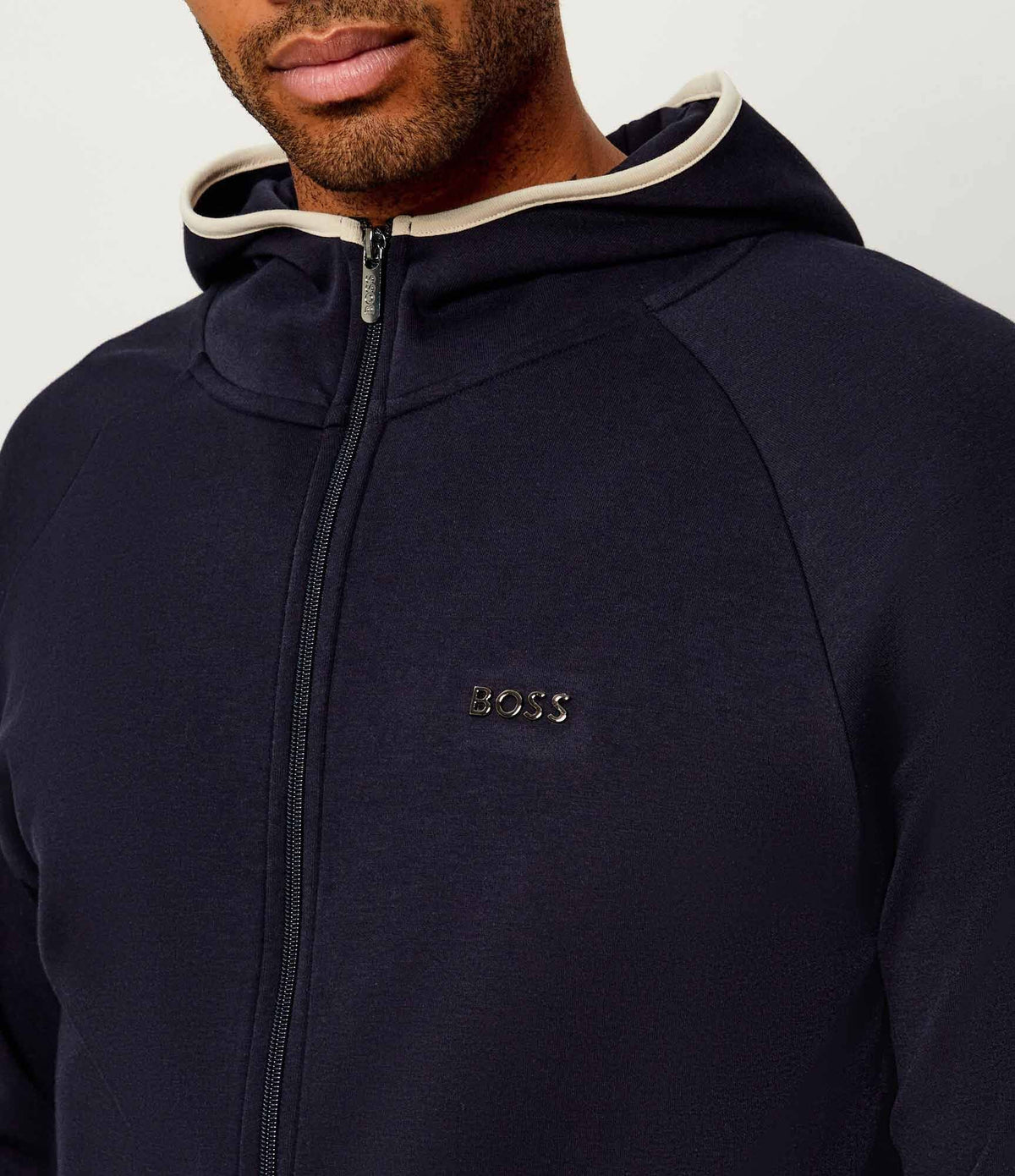 Felpe Boss 50566916 hooded JACKET