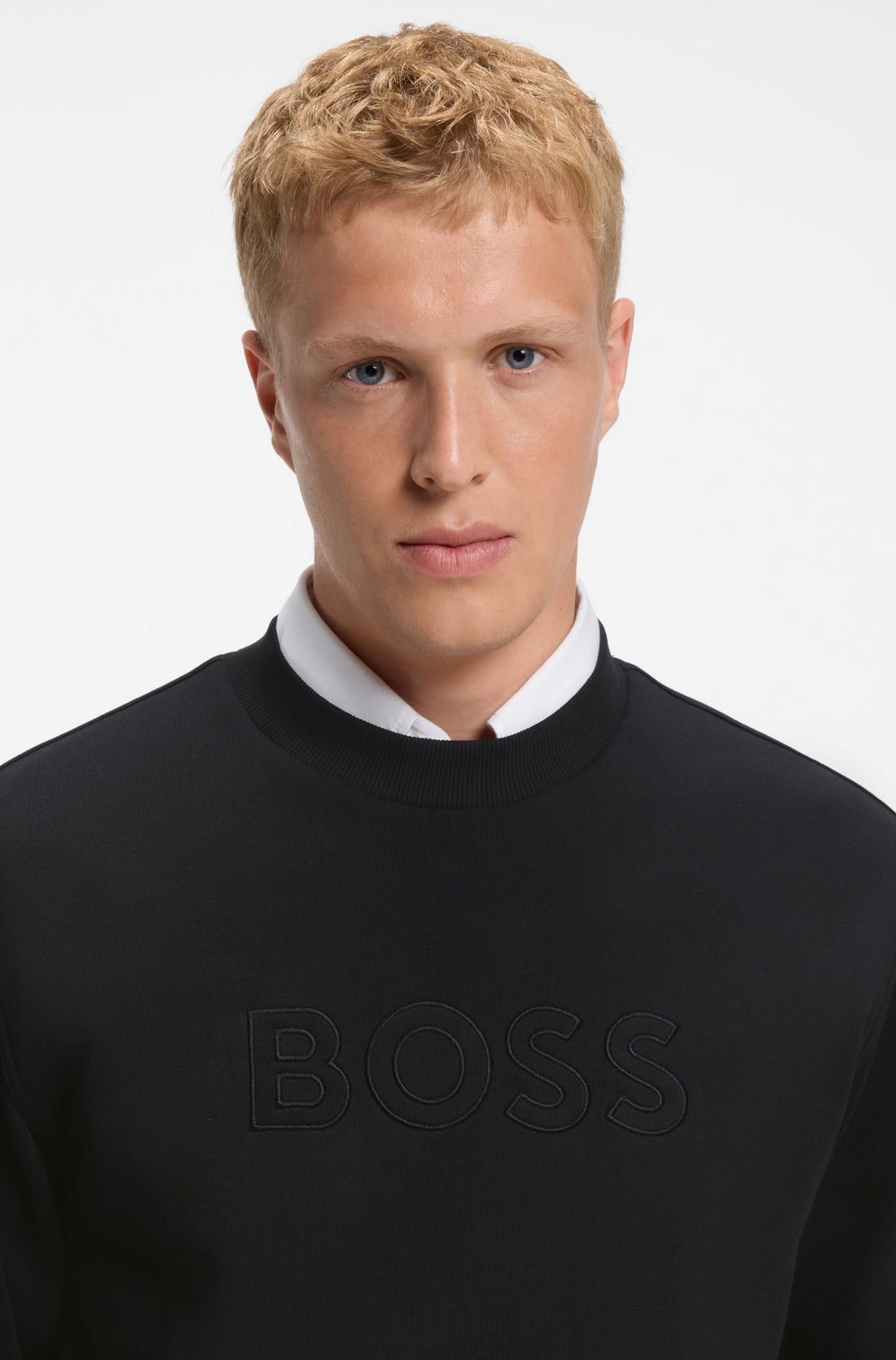 Felpe Boss 50567420 we_logo