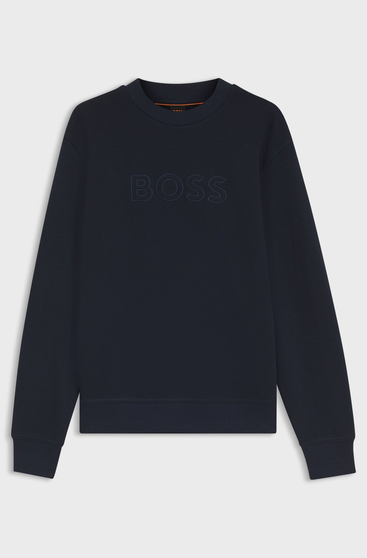 Felpe Boss 50567420 we_logo