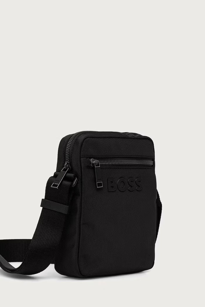 Borse tracolla Boss 50567814 TRACOLLA CATCH 3.0