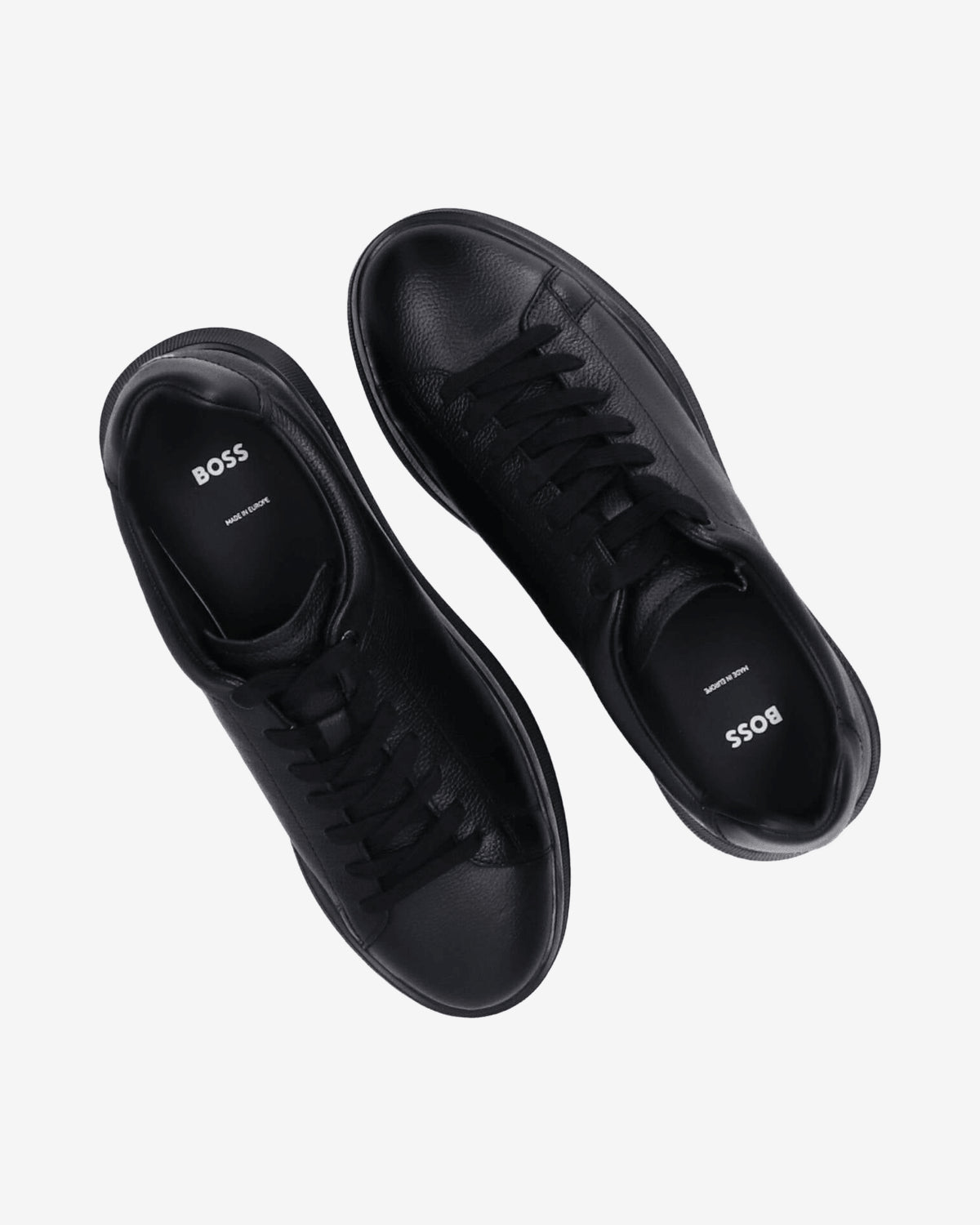 Sneakers Bulton runn leather