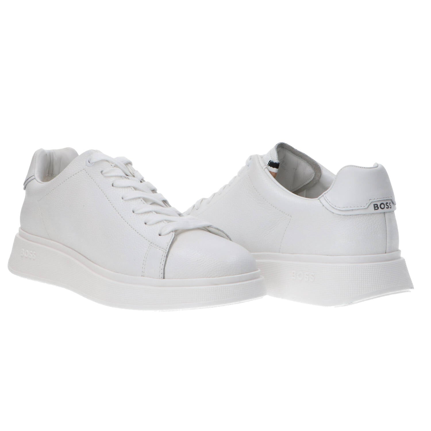 Sneakers Bulton runn leather