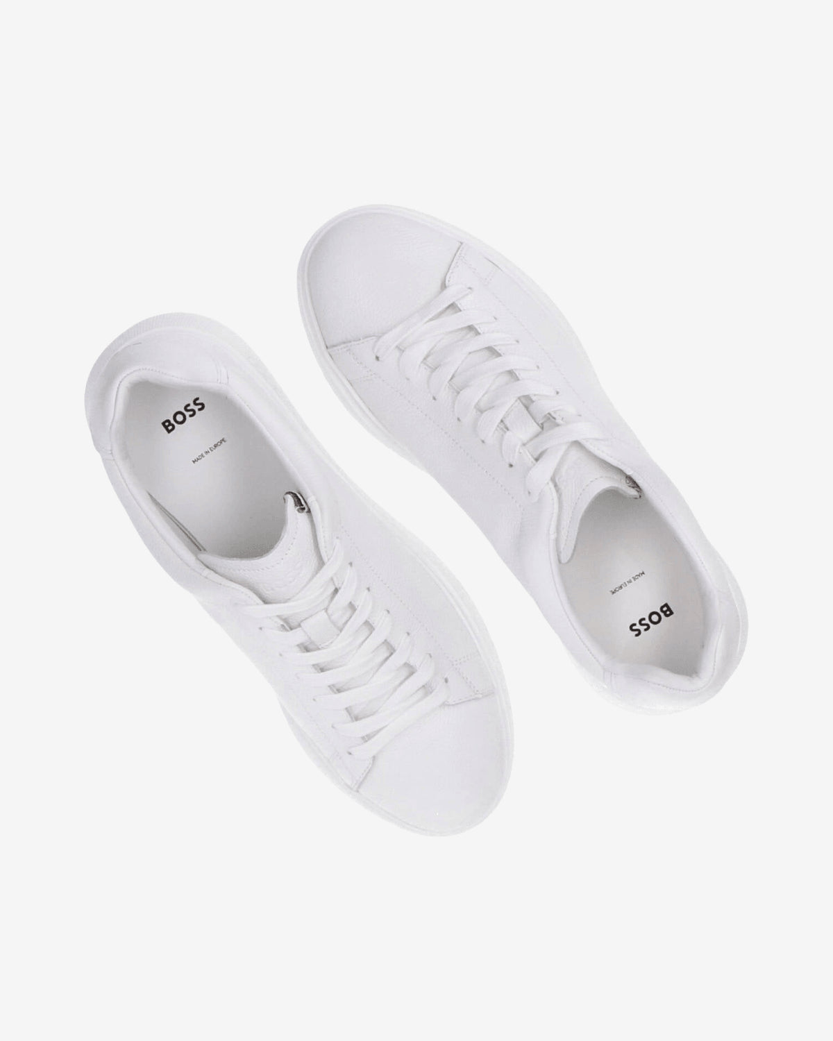 Sneakers Bulton runn leather