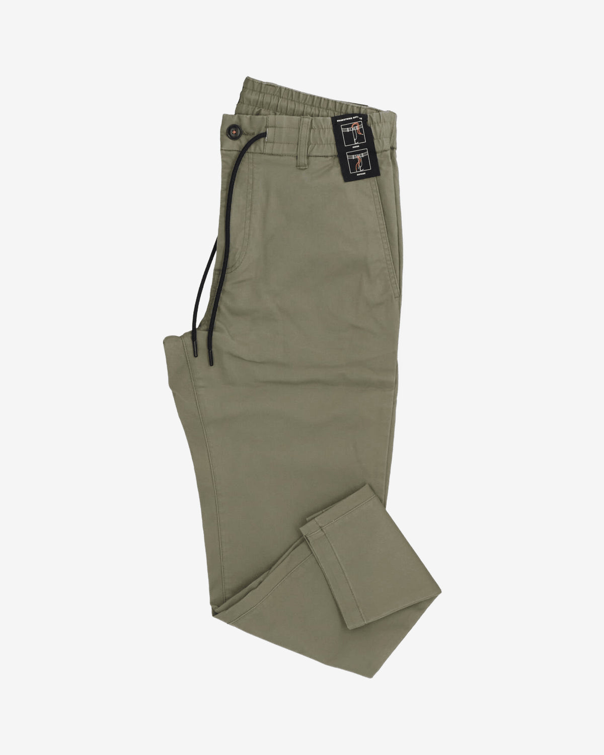 Pantaloni CHINO-TAPERED-DS-1