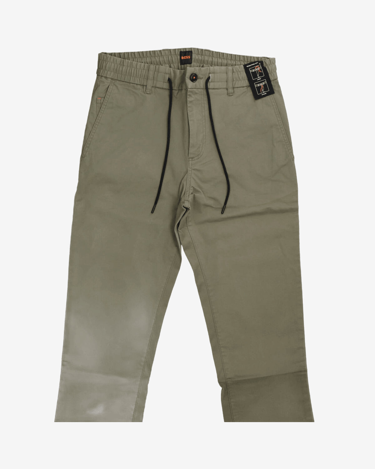 Pantaloni CHINO-TAPERED-DS-1