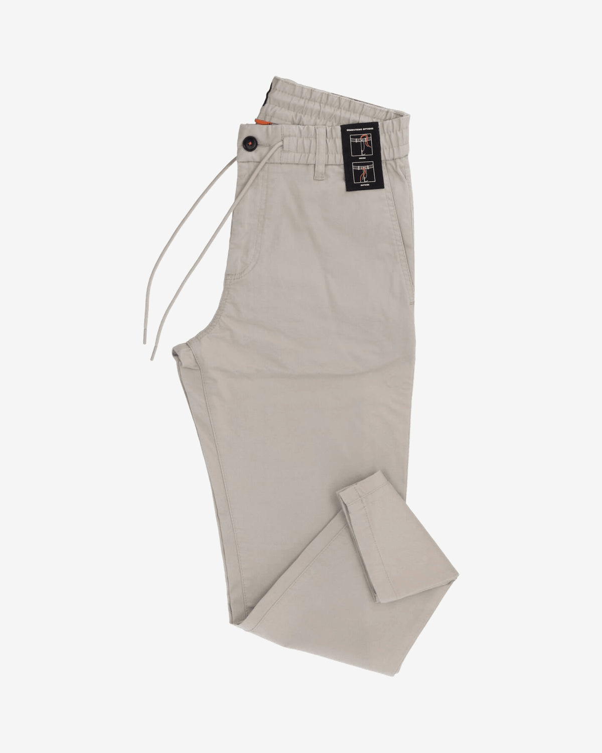 Pantaloni CHINO-TAPERED-DS-1