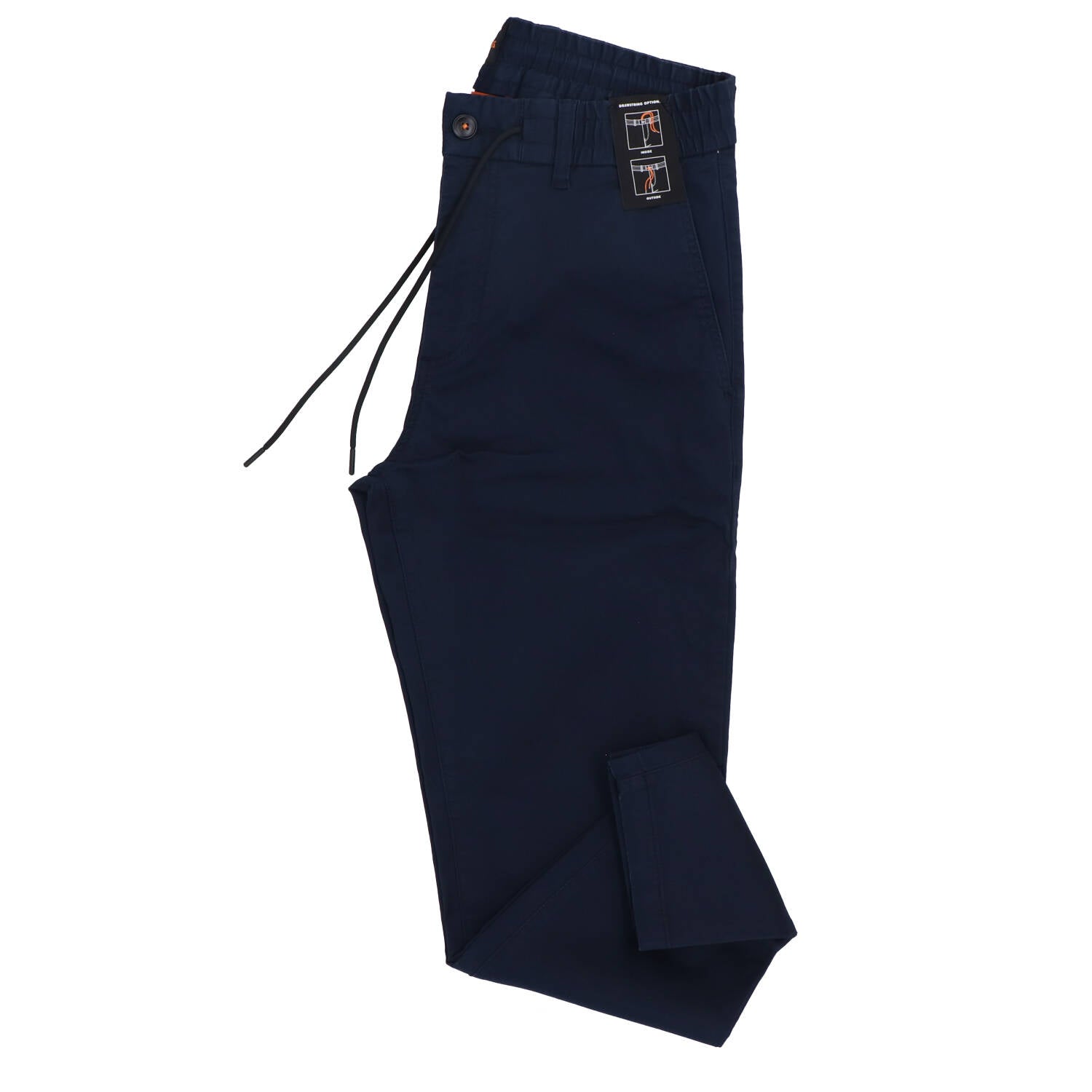 Pantaloni CHINO-TAPERED-DS-1