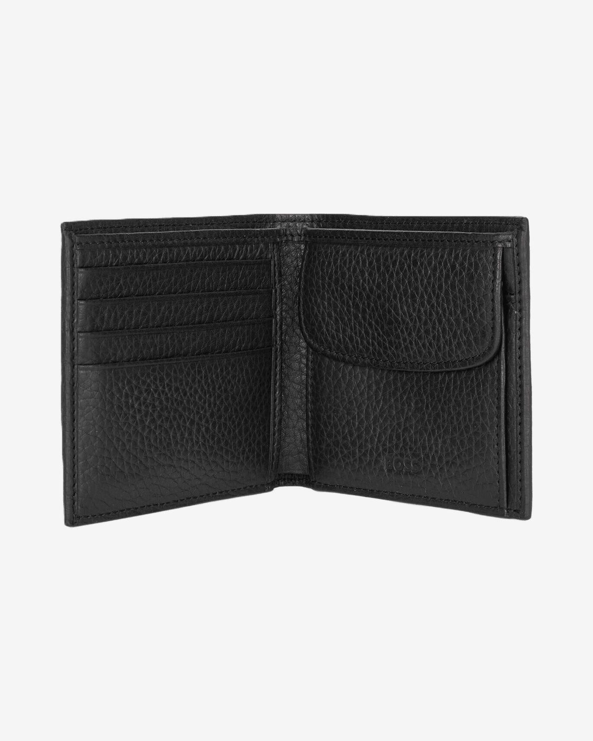 Boss Crosstown Portafogli Nero Uomo