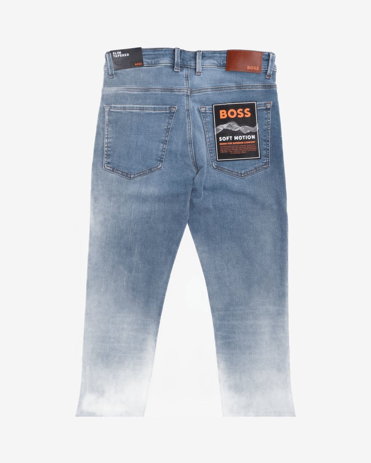 Jeans DELANO BC-P