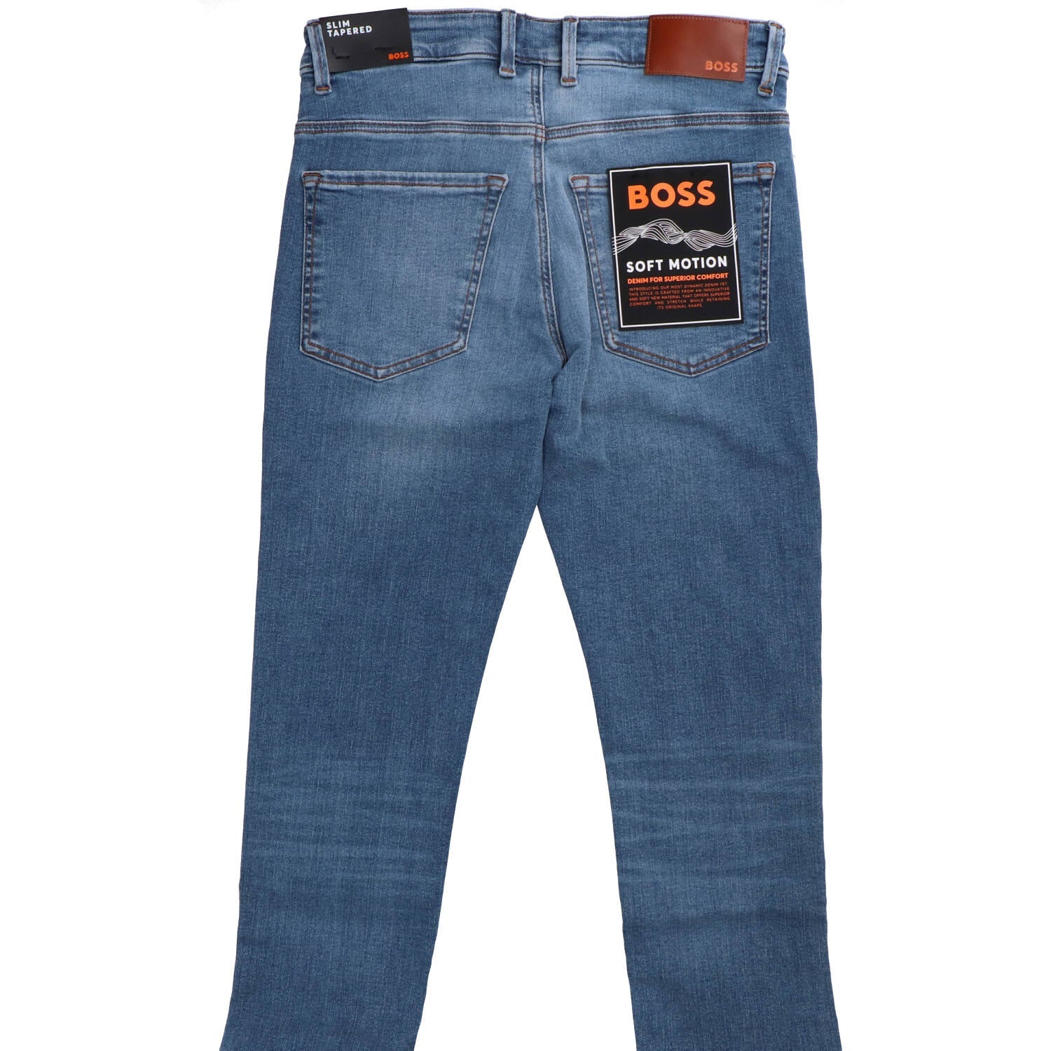 Jeans DELANO BC-P