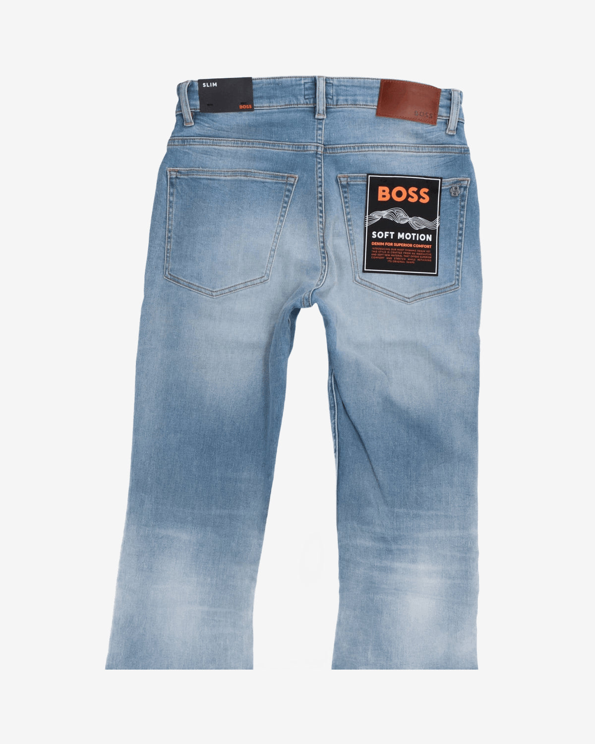 Jeans DELAWARE BO 25