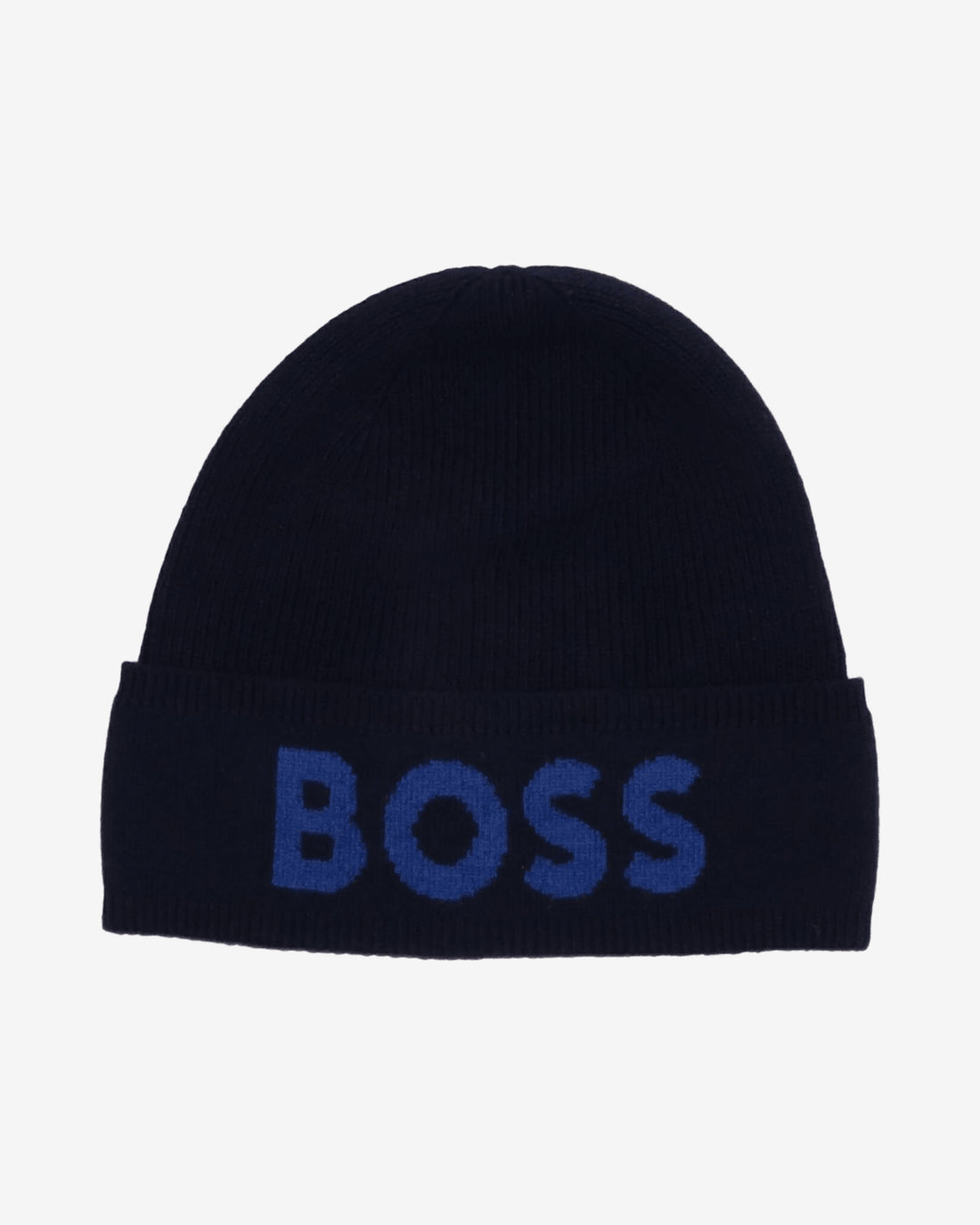 Boss Elio Hat Blu Uomo