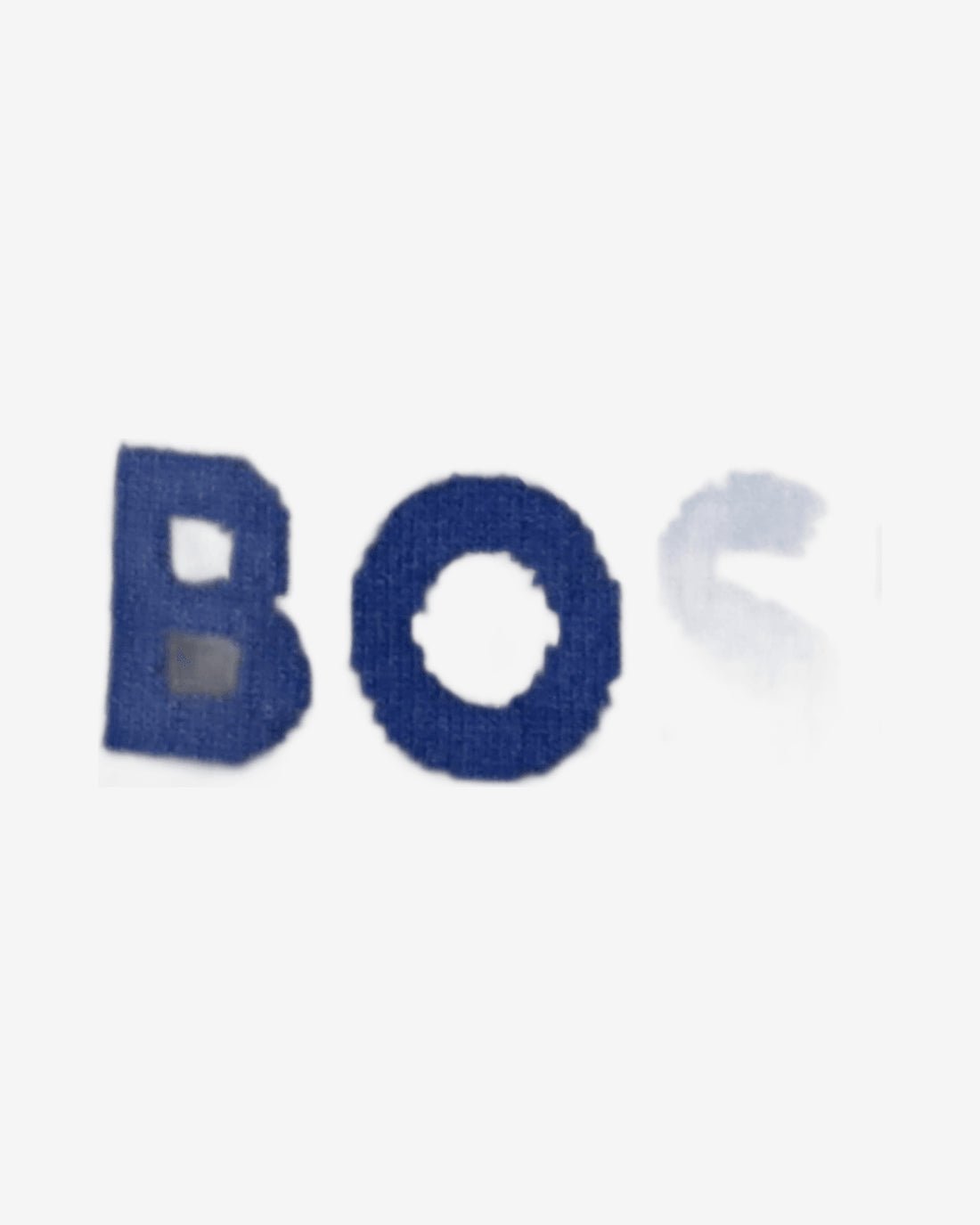 Boss Elio Hat Blu Uomo