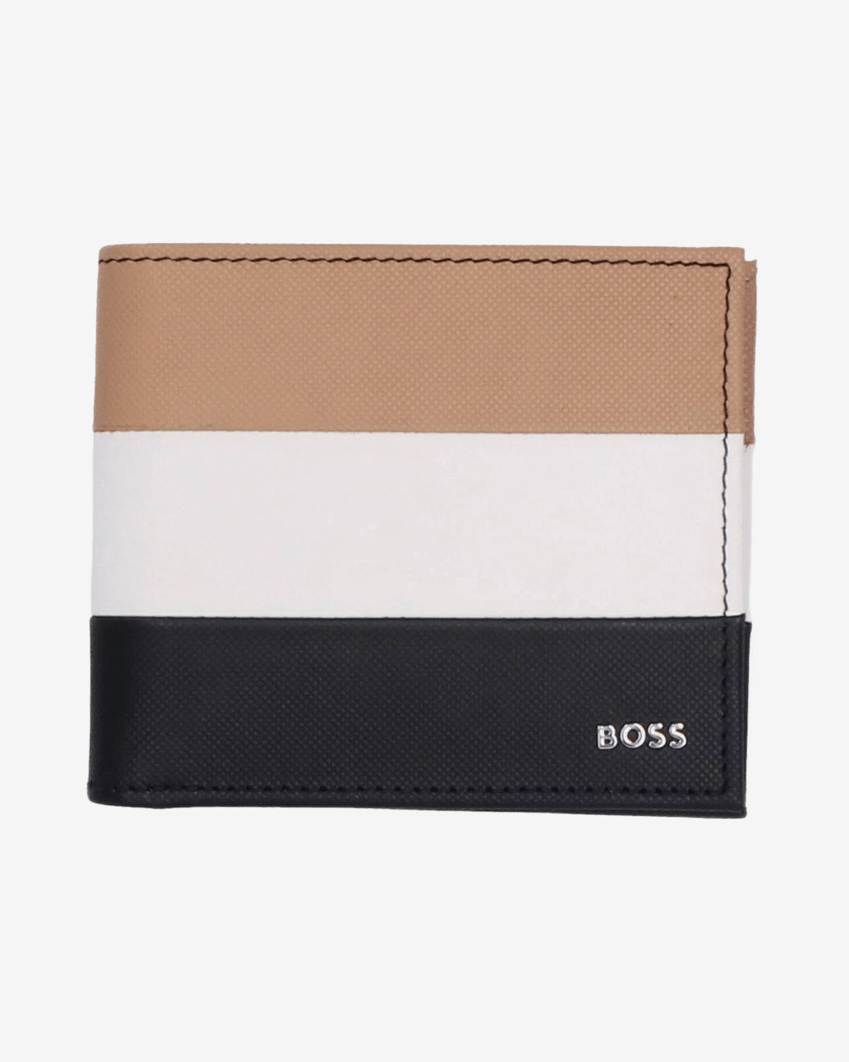 Portafoglio Boss Pelle Nero 8 Carte