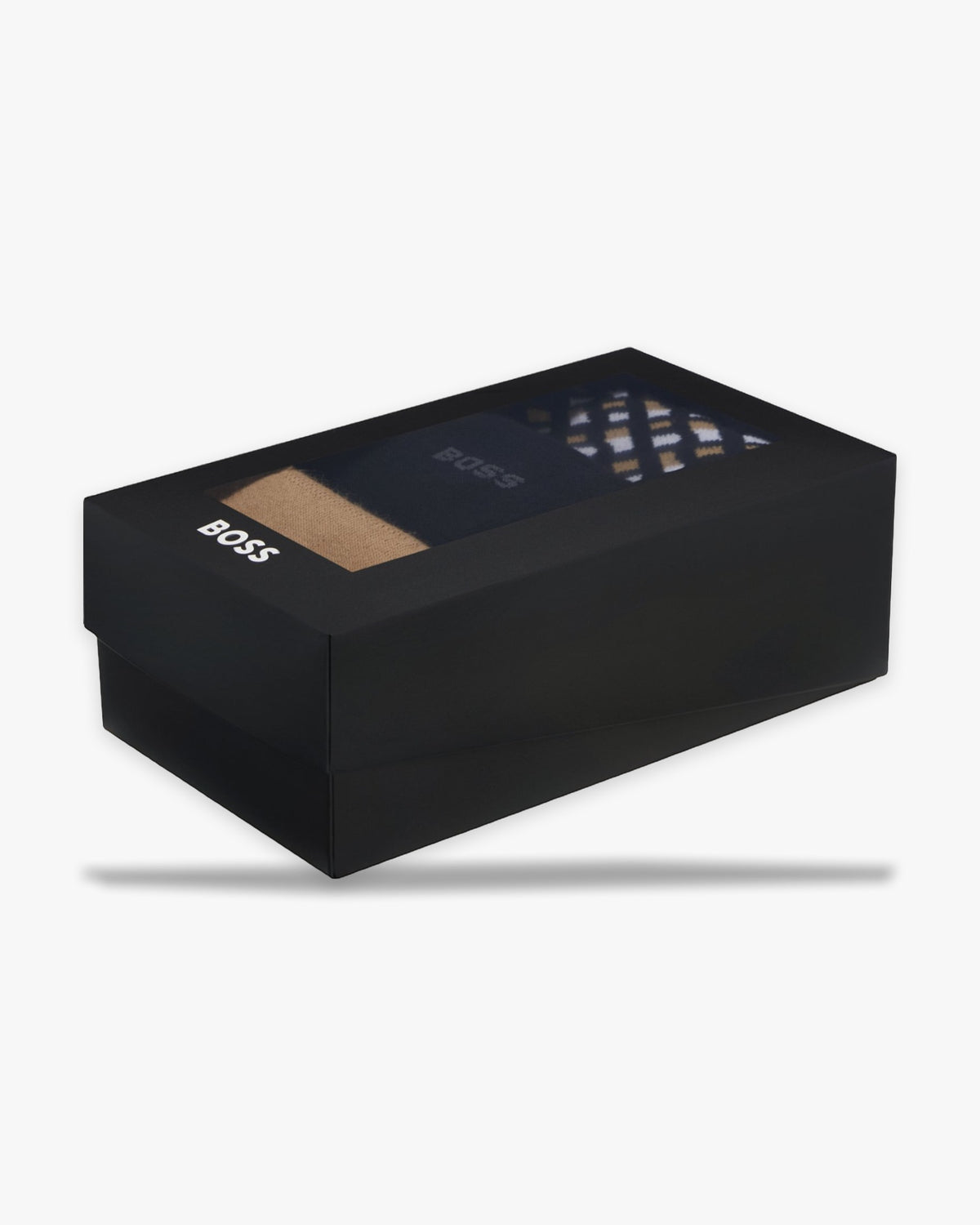 Calze Boss Giftset UNI CC BOSS 50571613