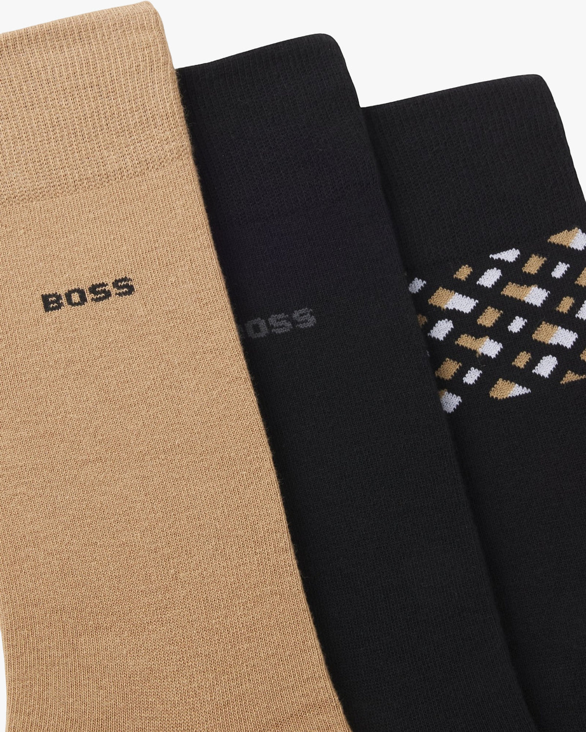 Calze Boss Giftset UNI CC BOSS 50571613