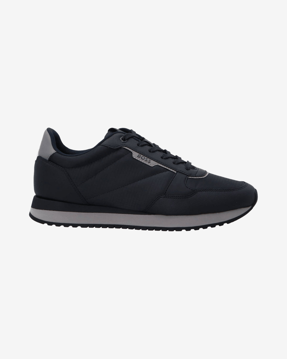Sneakers Kai Runn leather nylon