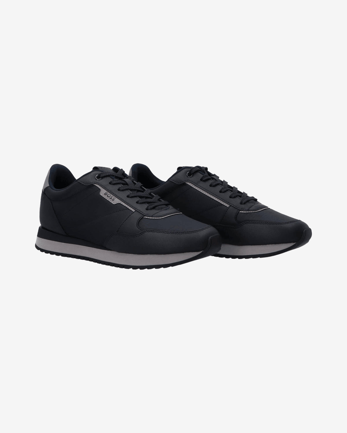 Sneakers Kai Runn leather nylon