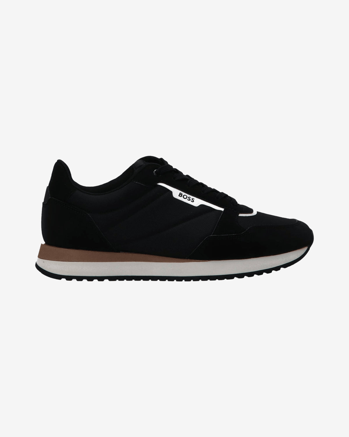 Sneakers Kai Runn leather nylon