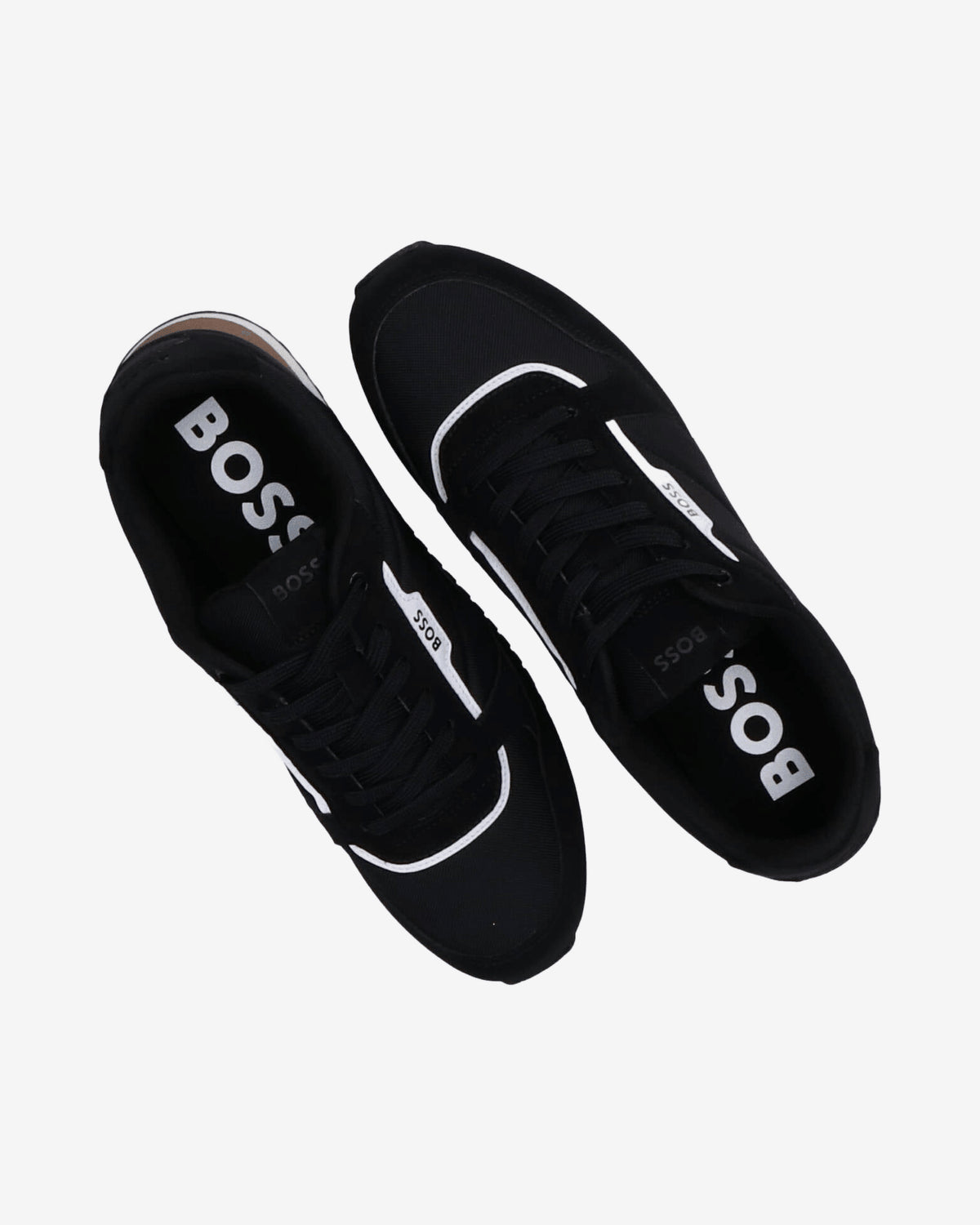Sneakers Kai Runn leather nylon