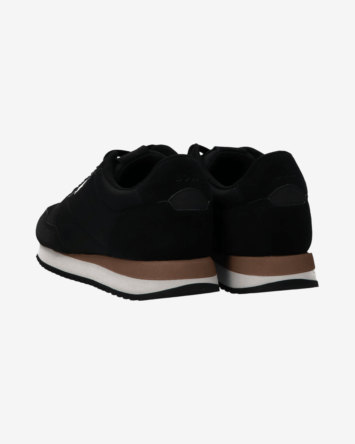 Sneakers Kai Runn leather nylon