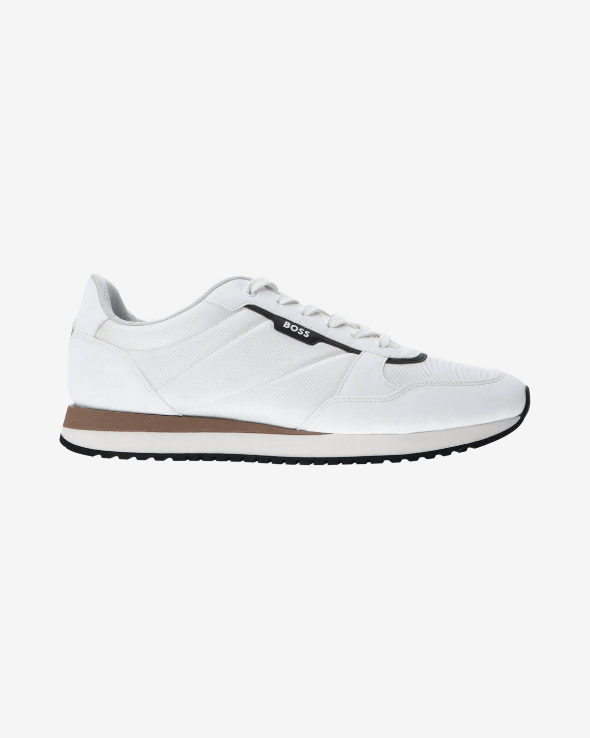 Sneakers Kai Runn leather nylon