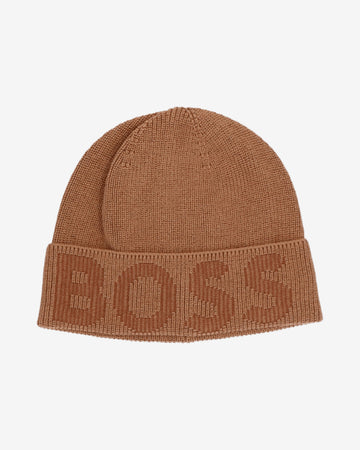 Boss Cappellino Lamico Marrone Uomo