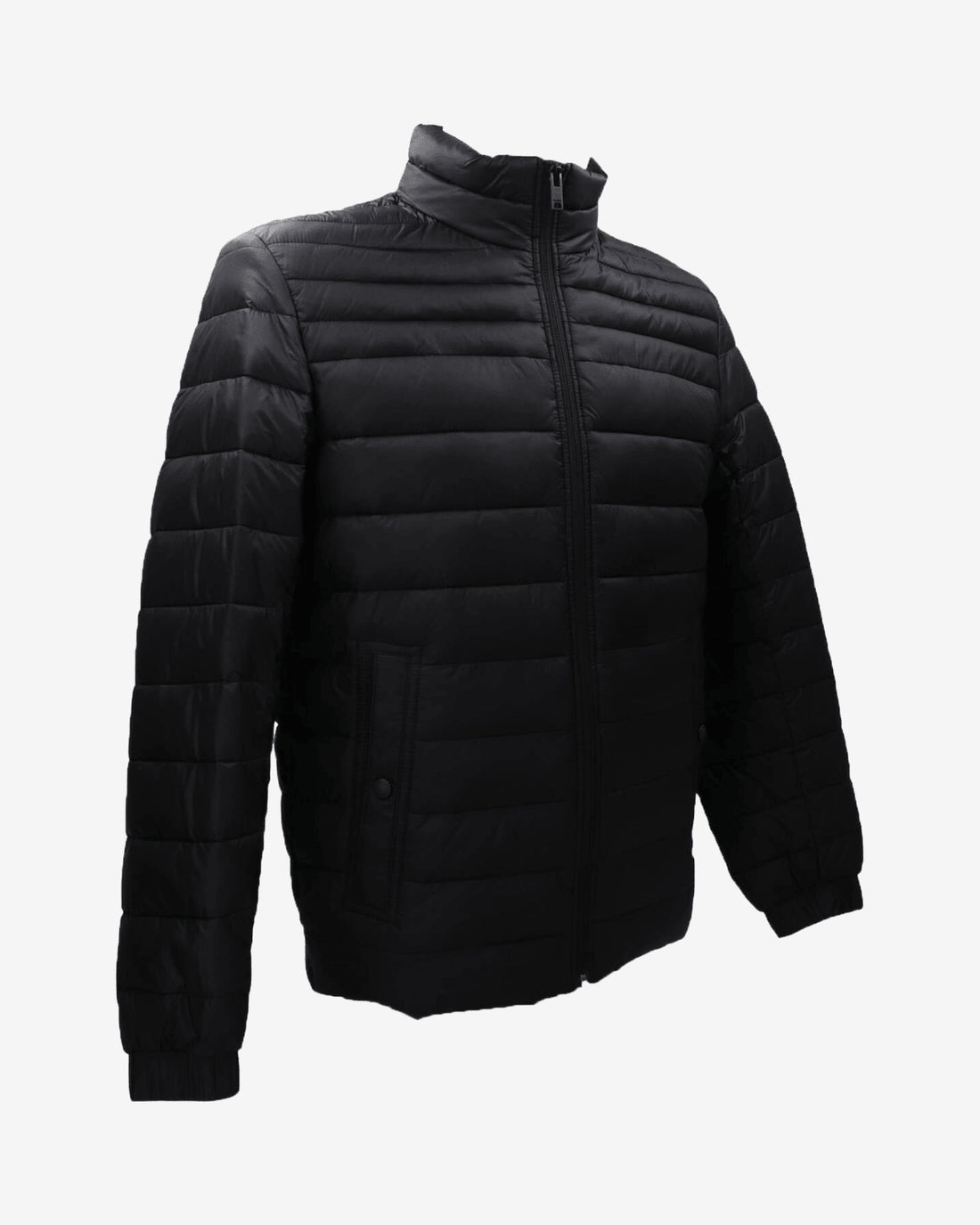 Bomber Trapuntato BOSS ODEN1 Blu