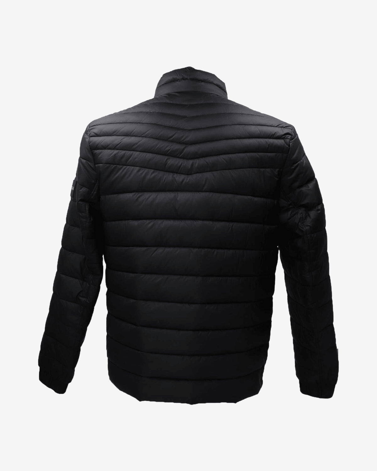 Bomber Trapuntato BOSS ODEN1 Blu