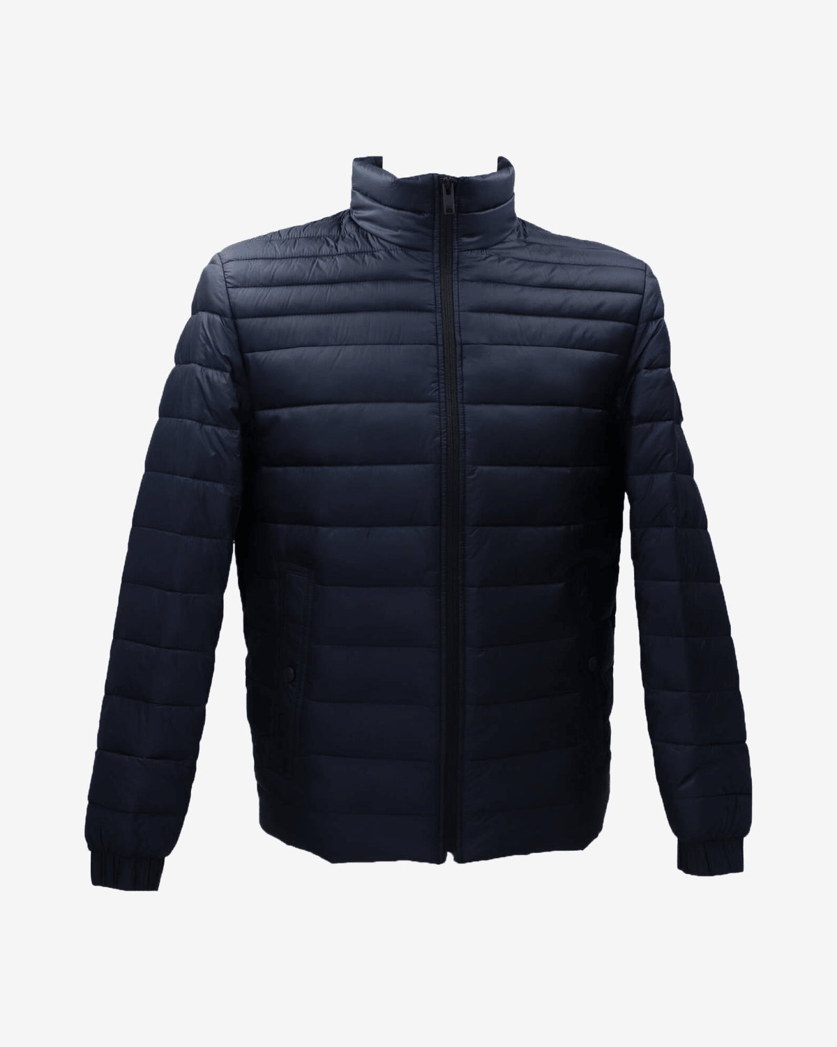 Bomber Trapuntato BOSS ODEN1 Blu