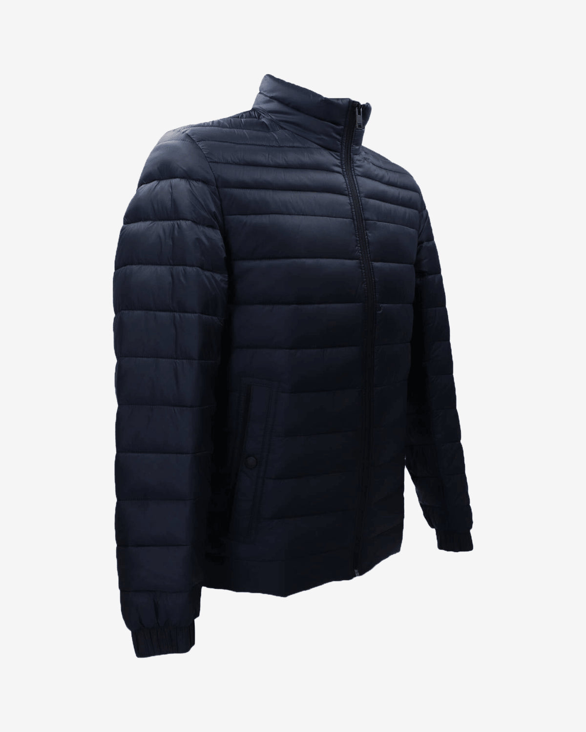 Bomber Trapuntato BOSS ODEN1 Blu