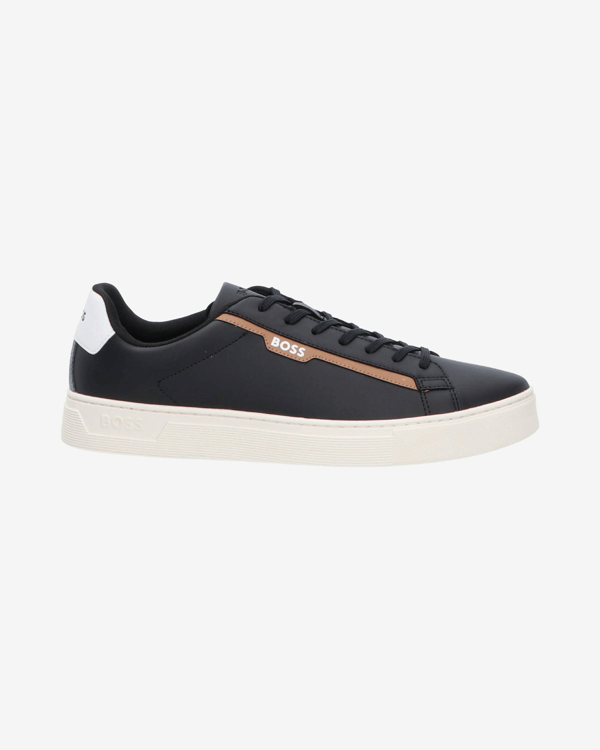 Boss Rhys Tenn Sneaker Bianca Uomo