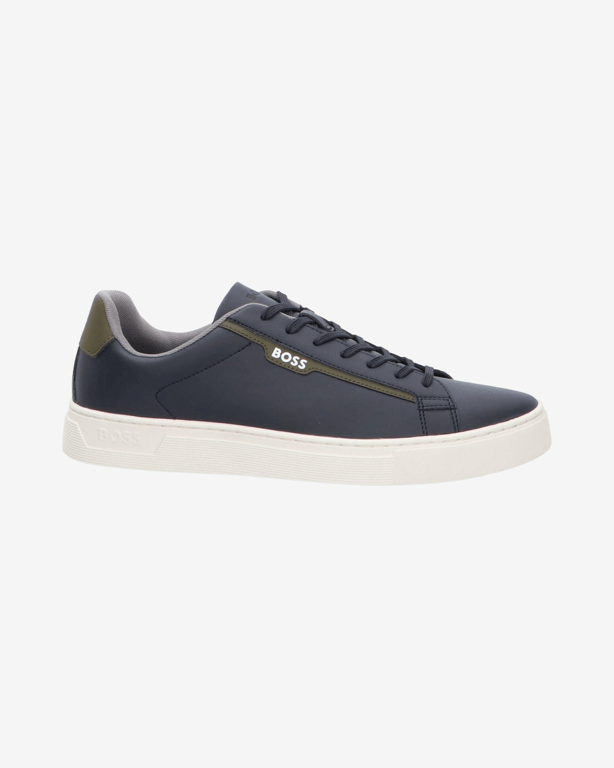 Boss Rhys Tenn Sneaker Bianca Uomo