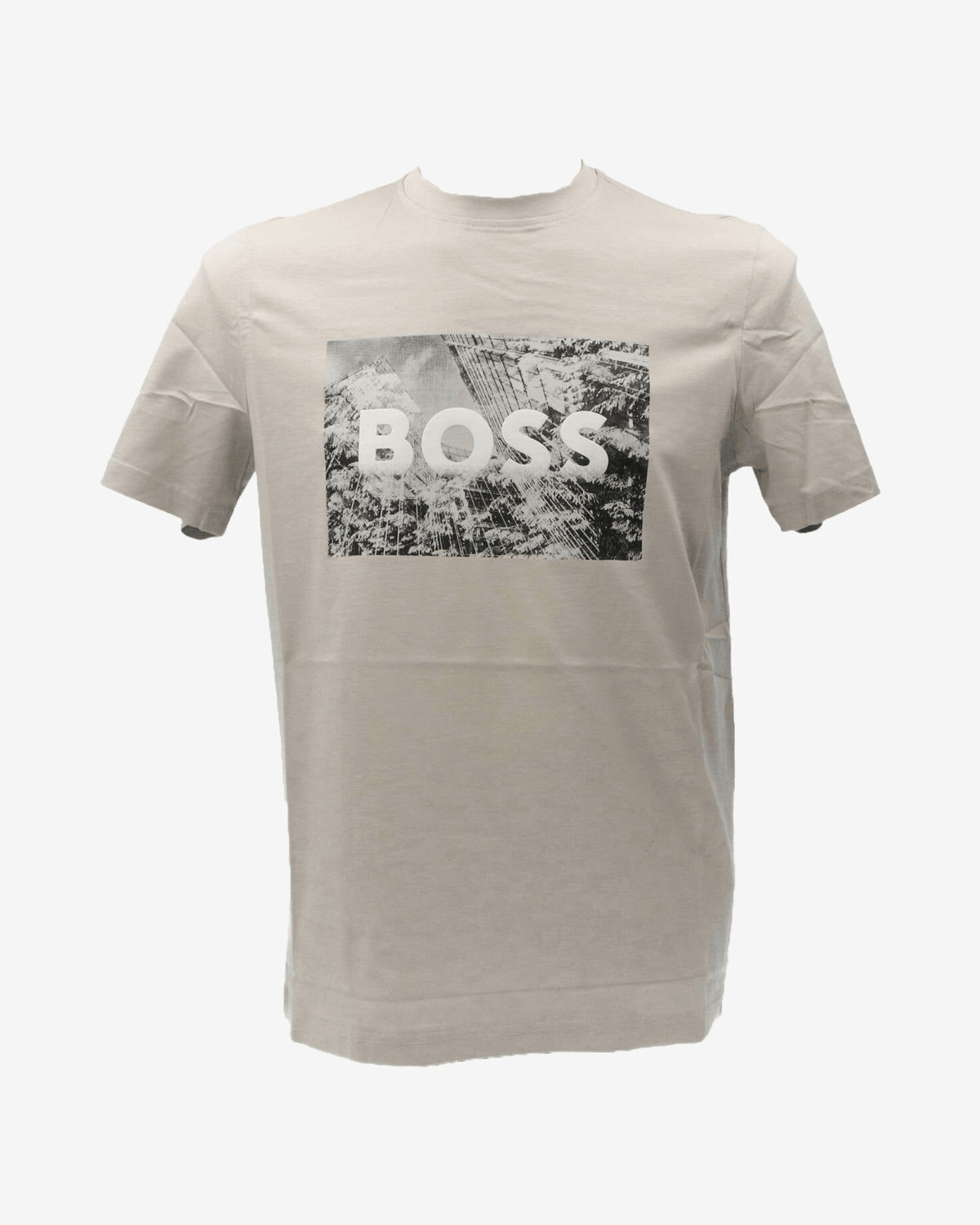 T-shirt TE_BUILDING