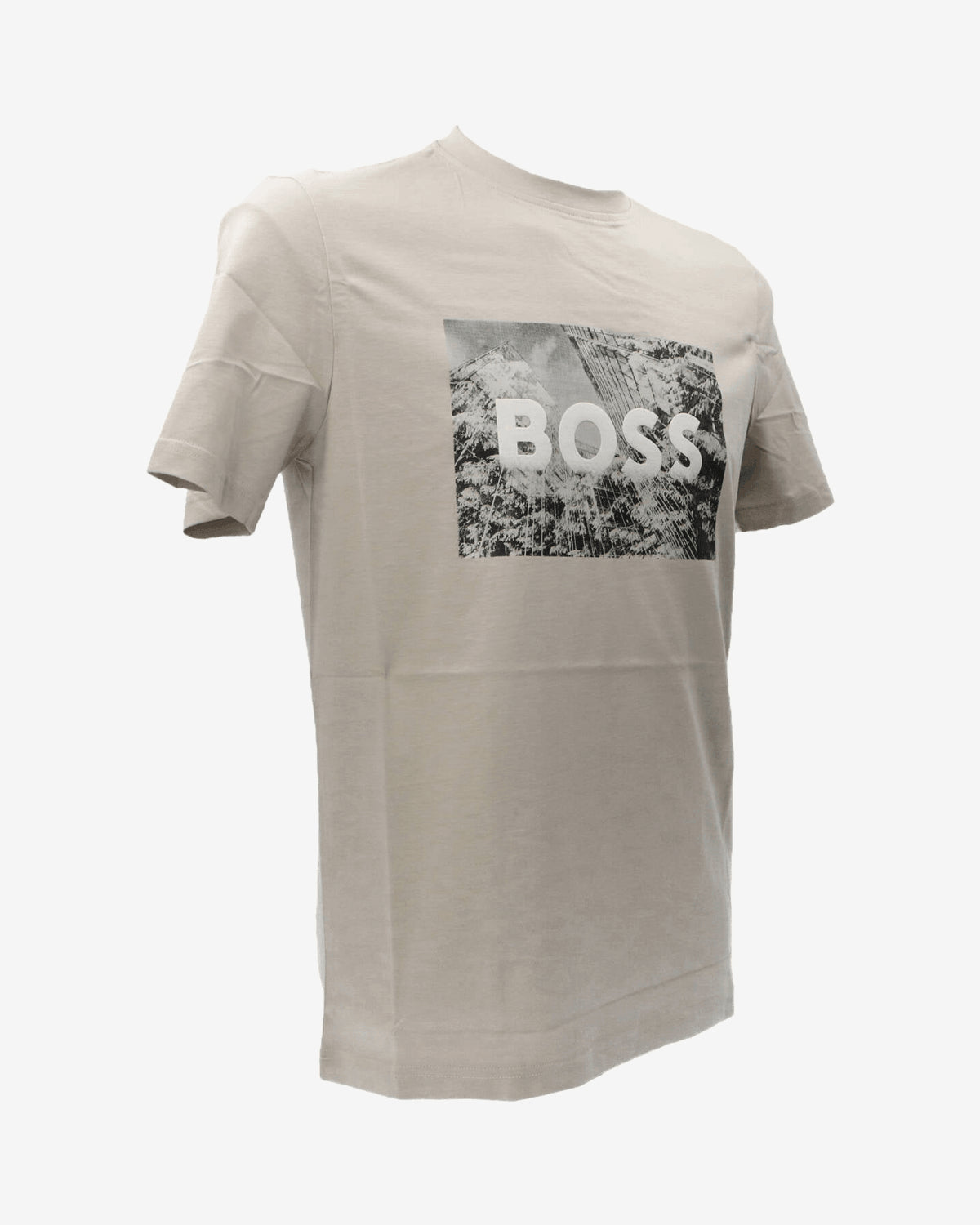 T-shirt TE_BUILDING